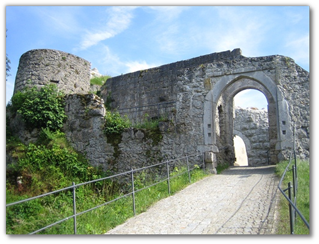 Burgruine Laaber