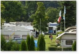 Ansicht Campingplatz